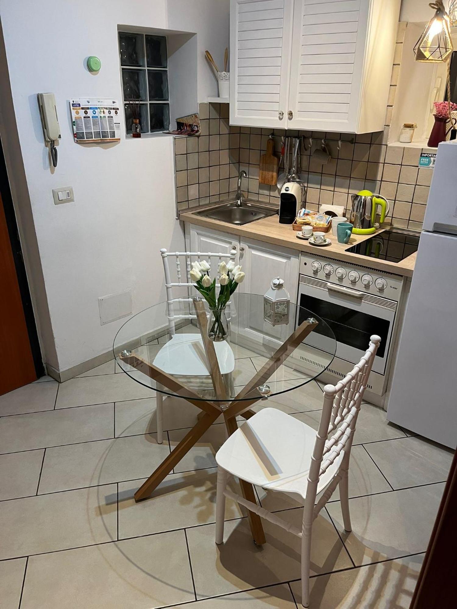 Ferienhaus Nicaredda CTA